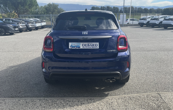 fiat-500x-1-5-firefly-turbo-130ch-s-s-hybrid-sport-dct7 - 887414713