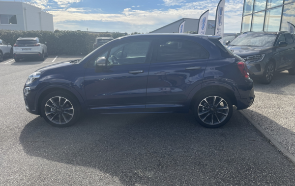 fiat-500x-1-5-firefly-turbo-130ch-s-s-hybrid-sport-dct7 - 887414713