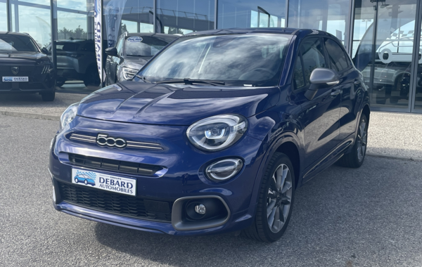 fiat-500x-1-5-firefly-turbo-130ch-s-s-hybrid-sport-dct7 - 887444713