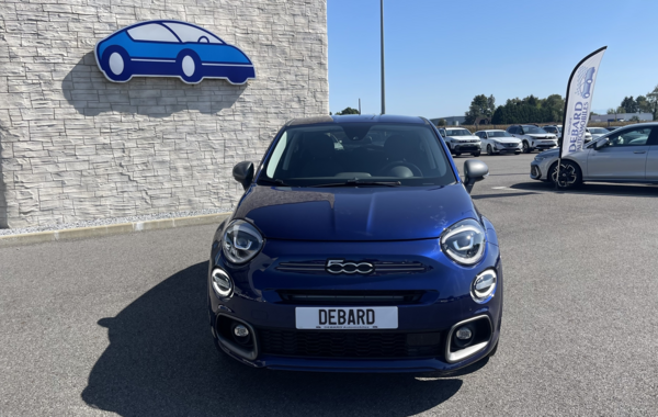 fiat-500x-1-5-firefly-turbo-130ch-s-s-hybrid-sport-dct7 - 887454713