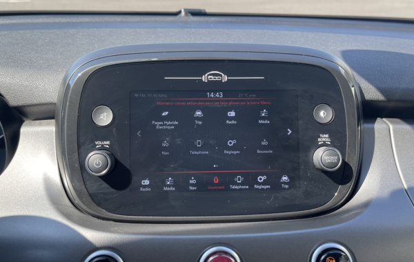 fiat-500x-1-5-firefly-turbo-130ch-s-s-hybrid-sport-dct7 - 887454713