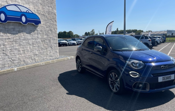 fiat-500x-1-5-firefly-turbo-130ch-s-s-hybrid-sport-dct7 - 887474713