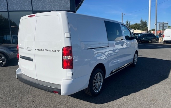 peugeot-expert-fg-xl-2-0-bluehdi-180ch-s-s-cabine-approfondie-fixe-eat8 - 887704713