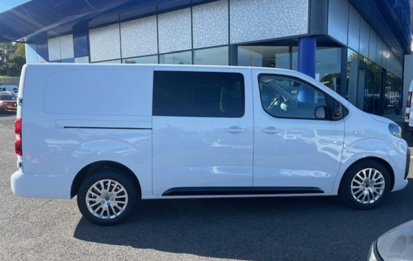 peugeot-expert-fg-xl-2-0-bluehdi-180ch-s-s-cabine-approfondie-fixe-eat8 - 887724713