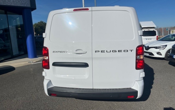 peugeot-expert-fg-xl-2-0-bluehdi-180ch-s-s-cabine-approfondie-fixe-eat8 - 887724713