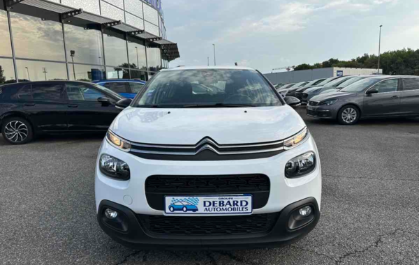 citroen-c3-ste-1-2-puretech-82ch-s-s-feel-nav-e6-d - 888254713