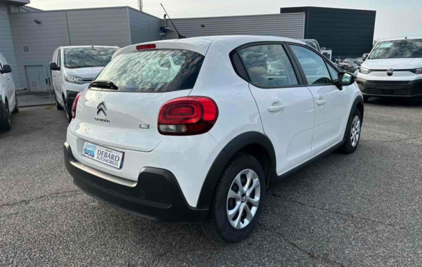 citroen-c3-ste-1-2-puretech-82ch-s-s-feel-nav-e6-d - 888254713