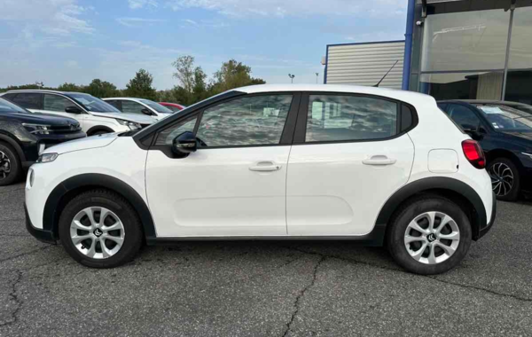 citroen-c3-ste-1-2-puretech-82ch-s-s-feel-nav-e6-d - 888254713