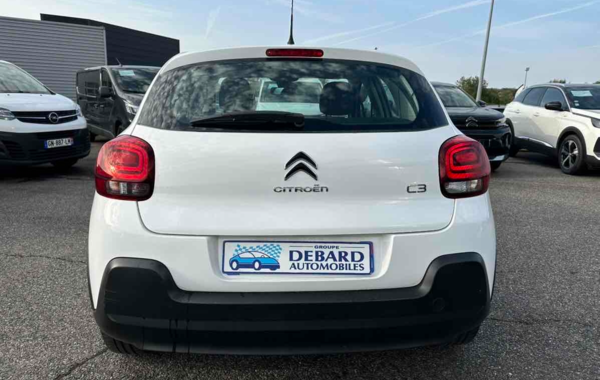 citroen-c3-ste-1-2-puretech-82ch-s-s-feel-nav-e6-d - 888254713