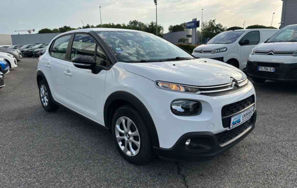 citroen-c3-ste-1-2-puretech-82ch-s-s-feel-nav-e6-d - 888254713
