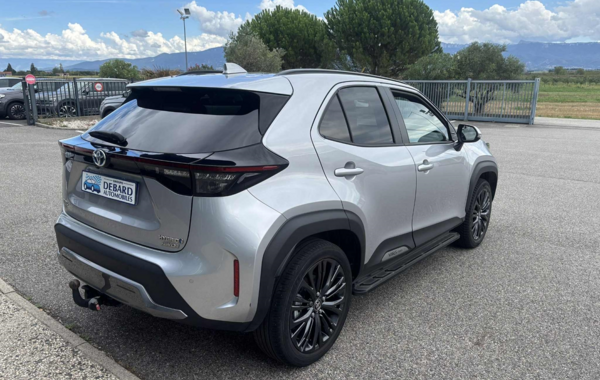 toyota-yaris-cross-116h-trail-my22 - 888644713