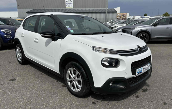 citroen-c3-ste-1-2-puretech-82ch-s-s-feel-nav-e6-d - 888874713