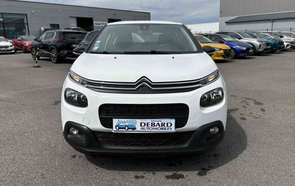 citroen-c3-ste-1-2-puretech-82ch-s-s-feel-nav-e6-d - 888874713