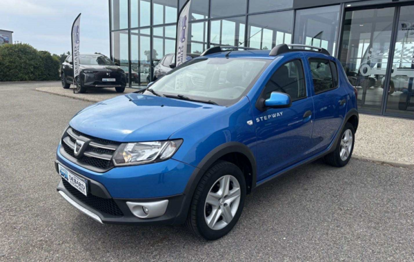 dacia-sandero-0-9-tce-90ch-stepway-prestige-easy-r-euro6 - 889154713
