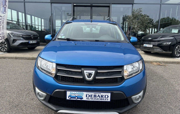 dacia-sandero-0-9-tce-90ch-stepway-prestige-easy-r-euro6 - 889154713