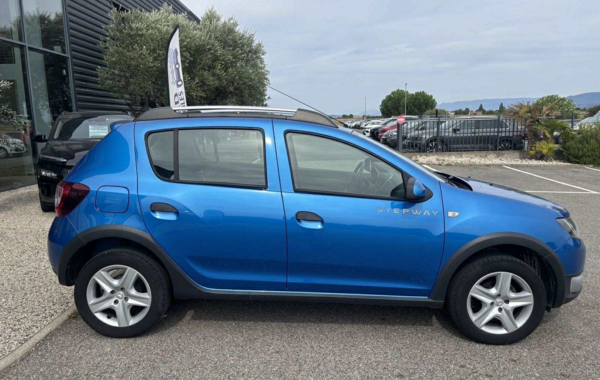 dacia-sandero-0-9-tce-90ch-stepway-prestige-easy-r-euro6 - 889154713