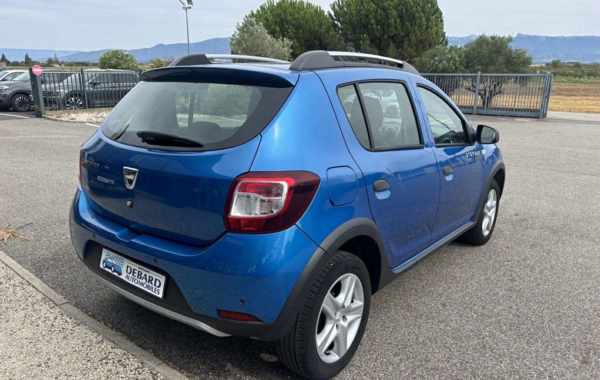 dacia-sandero-0-9-tce-90ch-stepway-prestige-easy-r-euro6 - 889154713