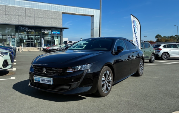 peugeot-508-hybrid-225ch-allure-e-eat8-10cv - 889494713