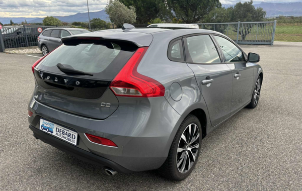 volvo-v40-d2-adblue-120ch-signature-edition-geartronic - 890024713