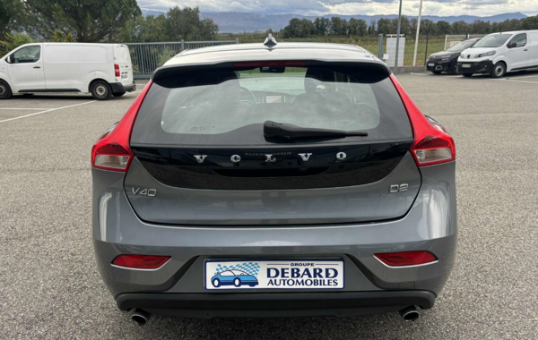 volvo-v40-d2-adblue-120ch-signature-edition-geartronic - 890024713