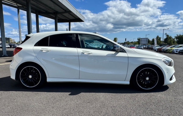 mercedes-classe-a-200-d-fascination - 890484713
