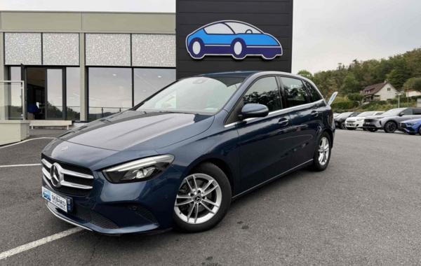 mercedes-classe-b-180d-116ch-style-line-edition-7g-dct - 890644713
