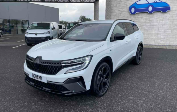 renault-espace-vi-1-2-e-tech-full-hybrid-200ch-esprit-alpine-7-places-24 - 890814713