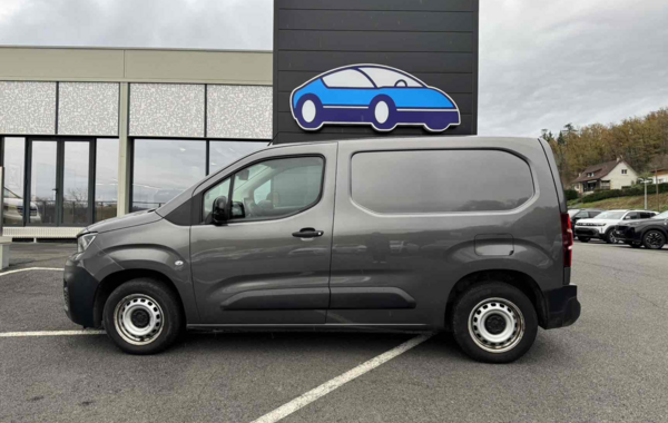 peugeot-partner-standard-1000kg-bluehdi-100ch-s-s-premium - 891104713