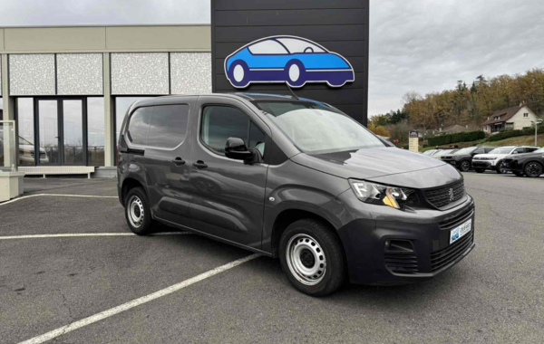 peugeot-partner-standard-1000kg-bluehdi-100ch-s-s-premium - 891104713
