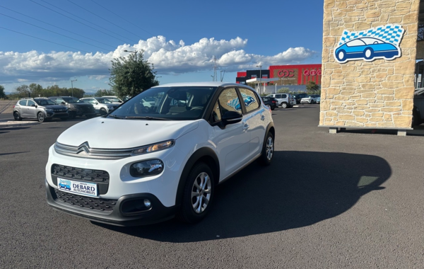 citroen-c3-ste-1-2-puretech-82ch-s-s-feel-nav-e6-d - 892764713