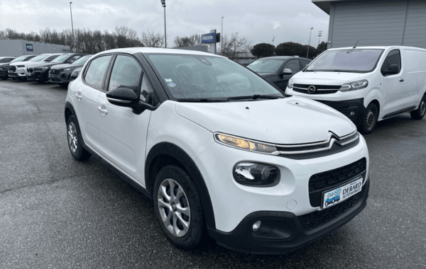 citroen-c3-ste-1-2-puretech-82ch-s-s-feel-nav-e6-d - 892774713