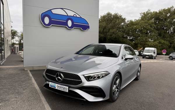 mercedes-classe-a-200-d-150ch-amg-line-8g-dct - 893914713