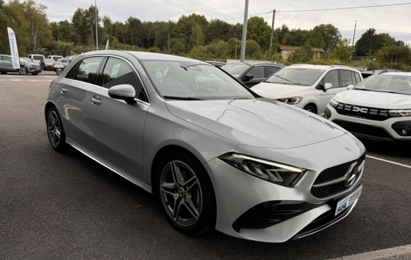 mercedes-classe-a-200-d-150ch-amg-line-8g-dct - 893914713