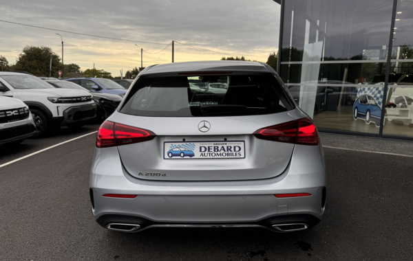 mercedes-classe-a-200-d-150ch-amg-line-8g-dct - 893914713