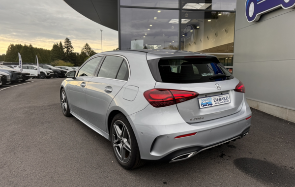 mercedes-classe-a-200-d-150ch-amg-line-8g-dct - 893914713