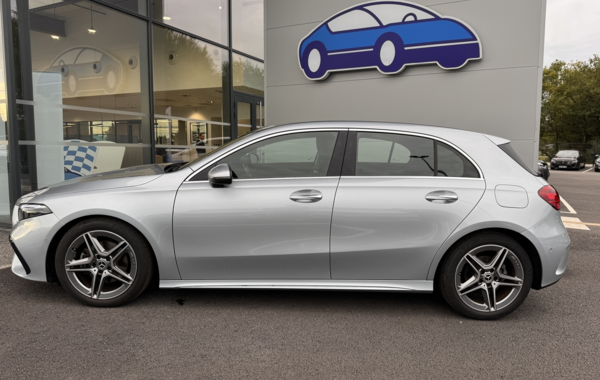 mercedes-classe-a-200-d-150ch-amg-line-8g-dct - 893914713