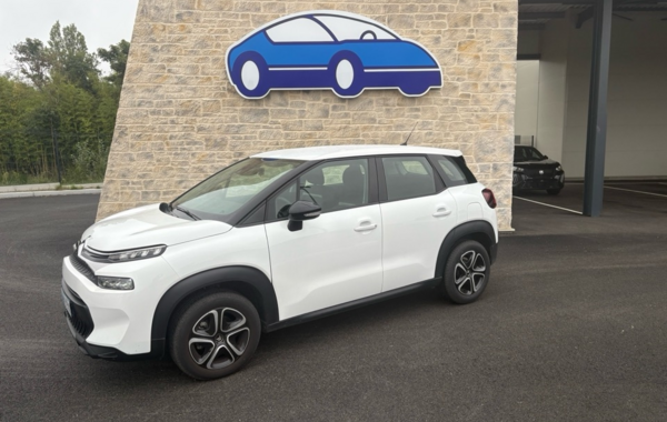 citroen-c3-aircross-puretech-110ch-s-s-feel - 894834713