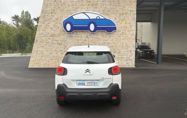 citroen-c3-aircross-puretech-110ch-s-s-feel - 894834713