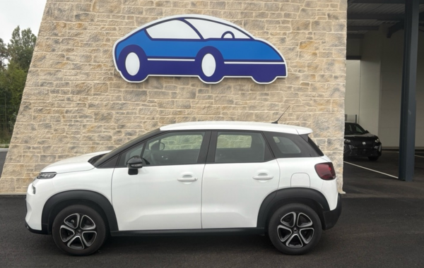 citroen-c3-aircross-puretech-110ch-s-s-feel - 894834713