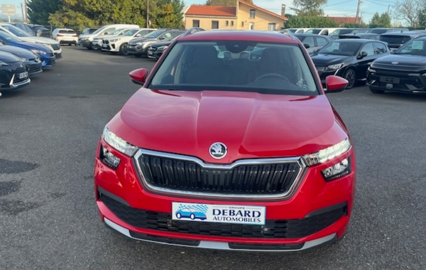 skoda-kamiq-1-0-tsi-evo-110ch-ambition - 894914713