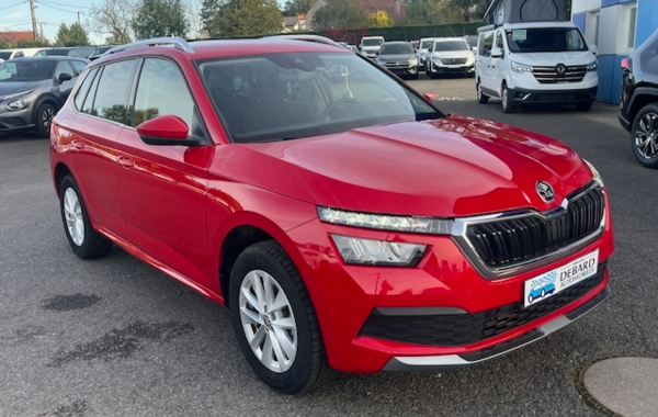 skoda-kamiq-1-0-tsi-evo-110ch-ambition - 894914713