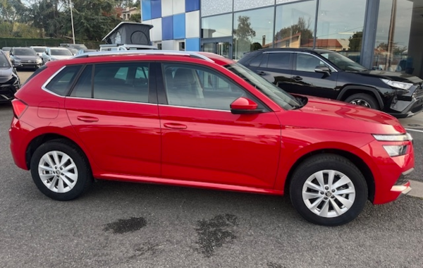 skoda-kamiq-1-0-tsi-evo-110ch-ambition - 894914713