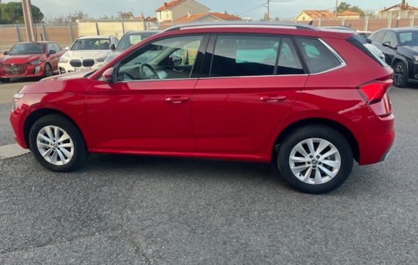 skoda-kamiq-1-0-tsi-evo-110ch-ambition - 894914713