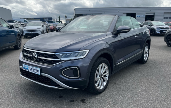 volkswagen-t-roc-cabriolet-1-5-tsi-evo-150ch-style-bvm6 - 894924713
