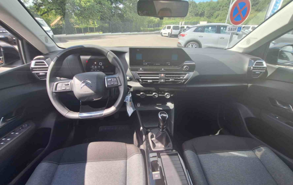 citroen-c4-bluehdi-110ch-s-s-feel - 896124713