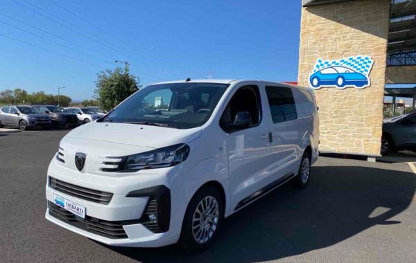 peugeot-expert-fg-xl-2-0-bluehdi-180ch-s-s-cabine-approfondie-fixe-eat8 - 896724713