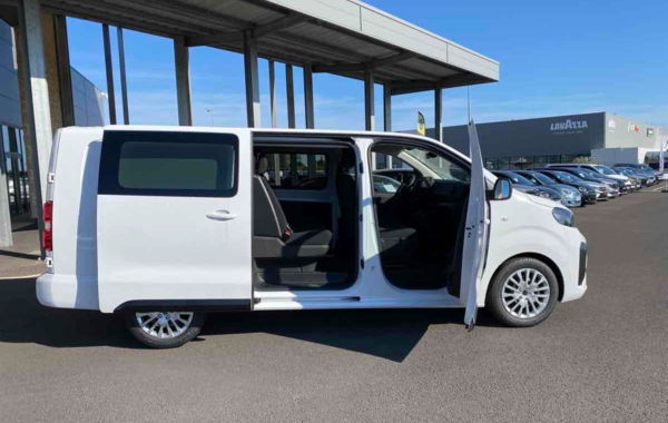 peugeot-expert-fg-xl-2-0-bluehdi-180ch-s-s-cabine-approfondie-fixe-eat8 - 896734713