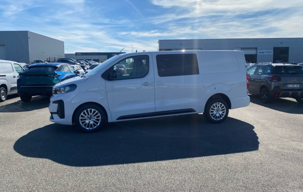 peugeot-expert-fg-xl-2-0-bluehdi-180ch-s-s-cabine-approfondie-fixe-eat8 - 896744713