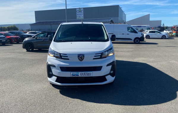 peugeot-expert-fg-xl-2-0-bluehdi-180ch-s-s-cabine-approfondie-fixe-eat8 - 896744713