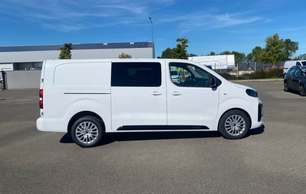 peugeot-expert-fg-xl-2-0-bluehdi-180ch-s-s-cabine-approfondie-fixe-eat8 - 896744713